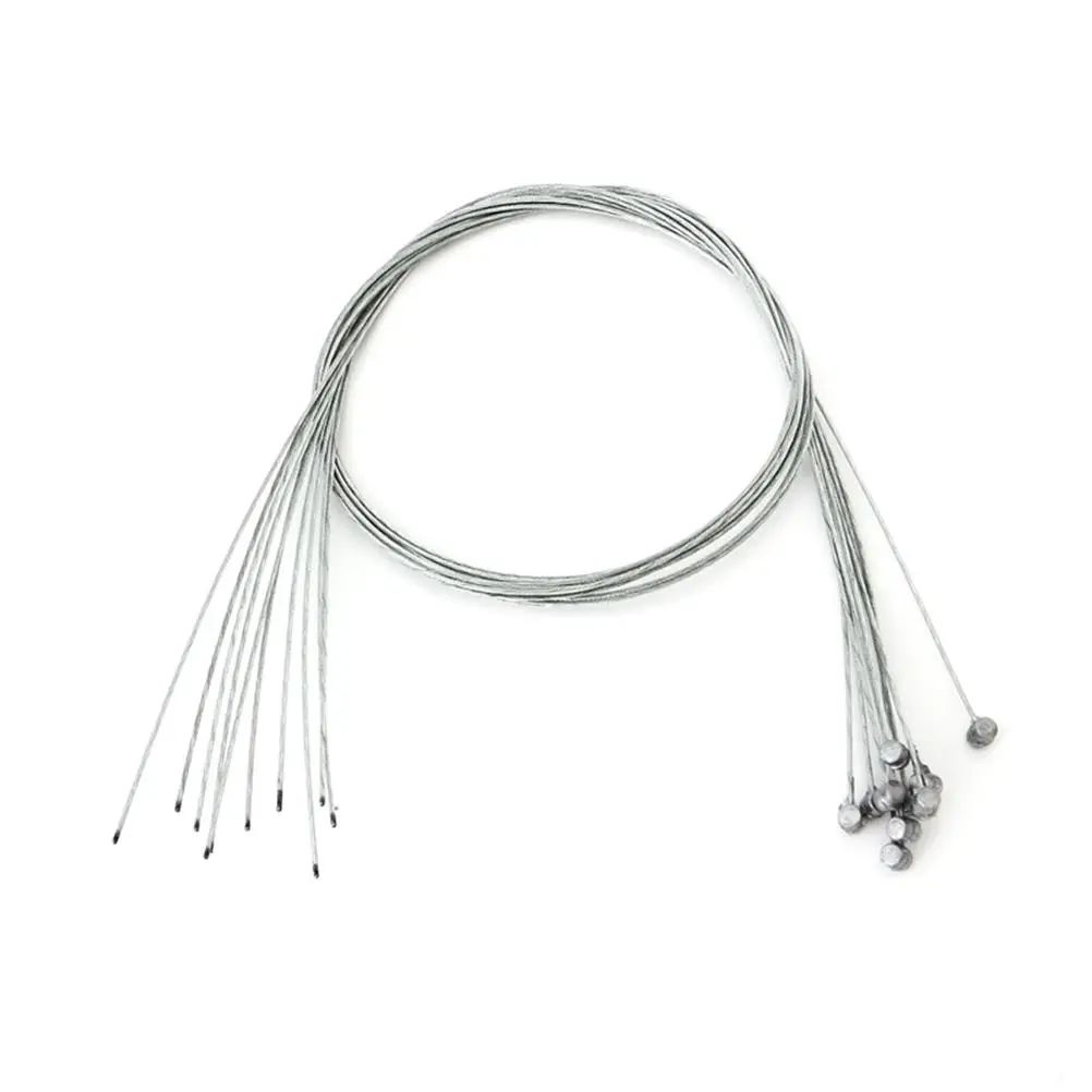 10 Pcs Stainless Steel Bicycle Brake Wire Core Brakes Derailleur Replacement Bycicle Line
10 Pcs Stainless Steel Bicycle Brake Wire Core Brakes Derailleur Replacement Bycicle Line
