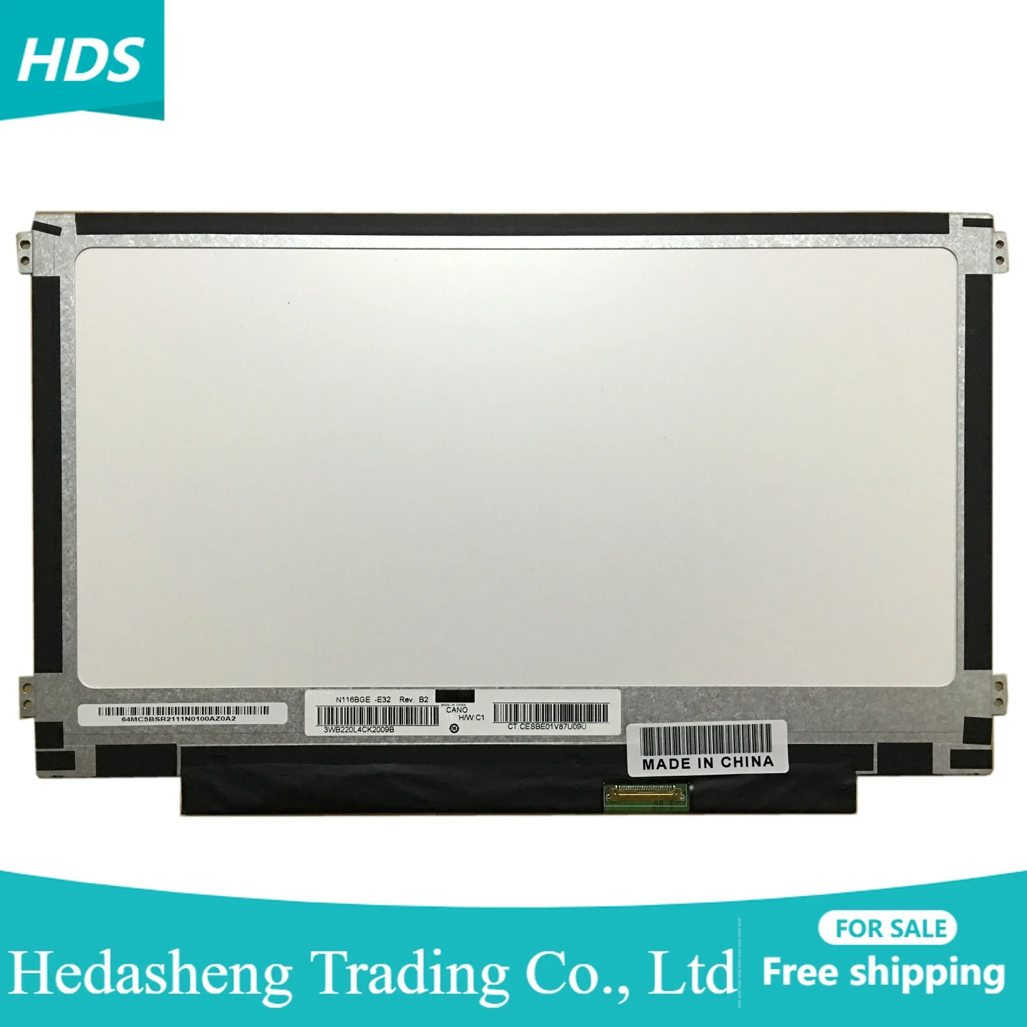 N116BGE-E32 подходит для N116BGE-EA2 EB2 B116XTN01.0 B116XTN02.3 30-контактные БОКОВЫЕ КРОНШКИ
N116BGE-E32 подходит для N116BGE-EA2 EB2 B116XTN01.0 B116XTN02.3 30-контактные БОКОВЫЕ КРОНШКИ