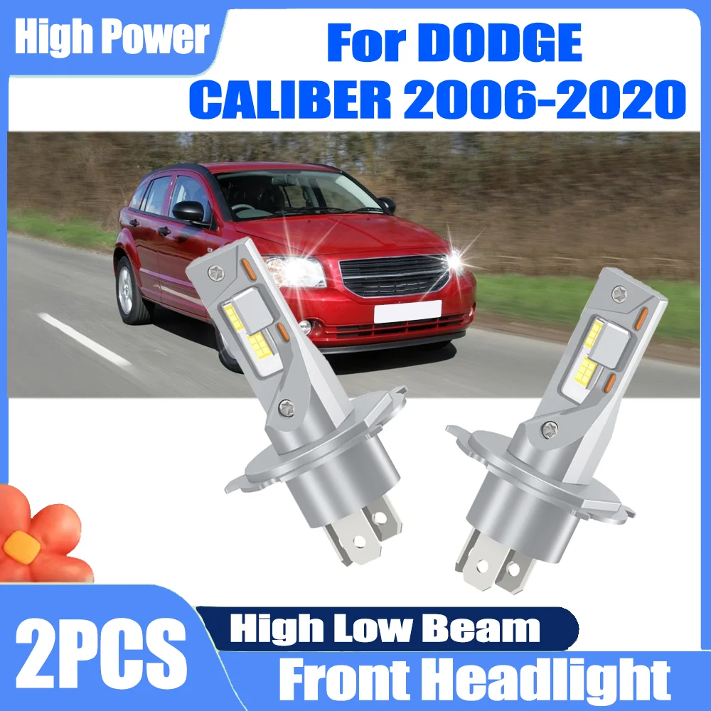 2PCS Canbus No error LED Car Headlight 3570 CSP Chips 22000LM High Low Beam Auto Lamp 6000K White For DODGE CALIBER 2006-2020
2PCS Canbus No error LED Car Headlight 3570 CSP Chips 22000LM High Low Beam Auto Lamp 6000K White For DODGE CALIBER 2006-2020