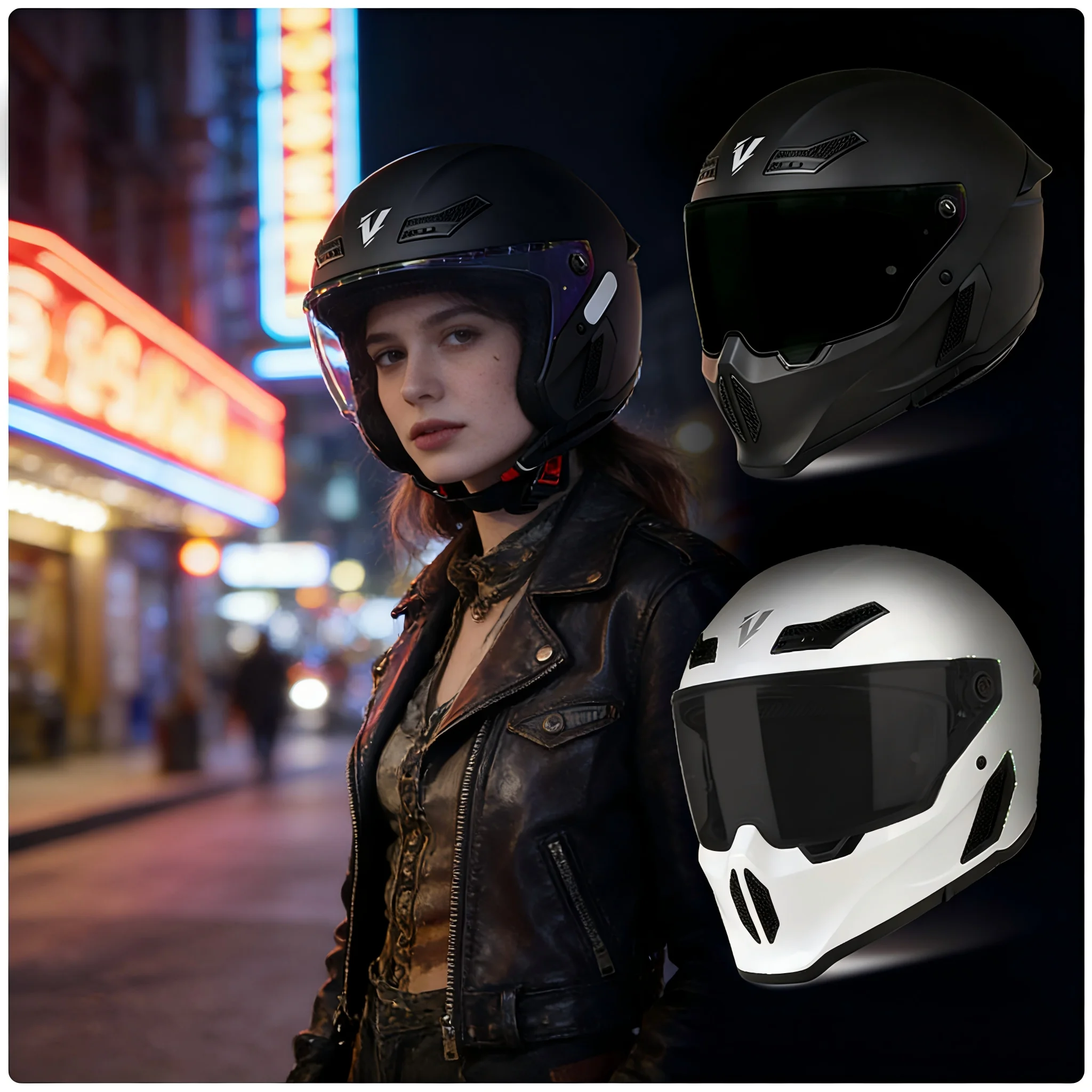 Мотошлем Vgv K666, сертифицированный DOT, подходит для мужчин и женщин, для всех сезонов | Шлем для гонок на горном велосипеде
Мотошлем Vgv K666, сертифицированный DOT, подходит для мужчин и женщин, для всех сезонов | Шлем для гонок на горном велосипеде