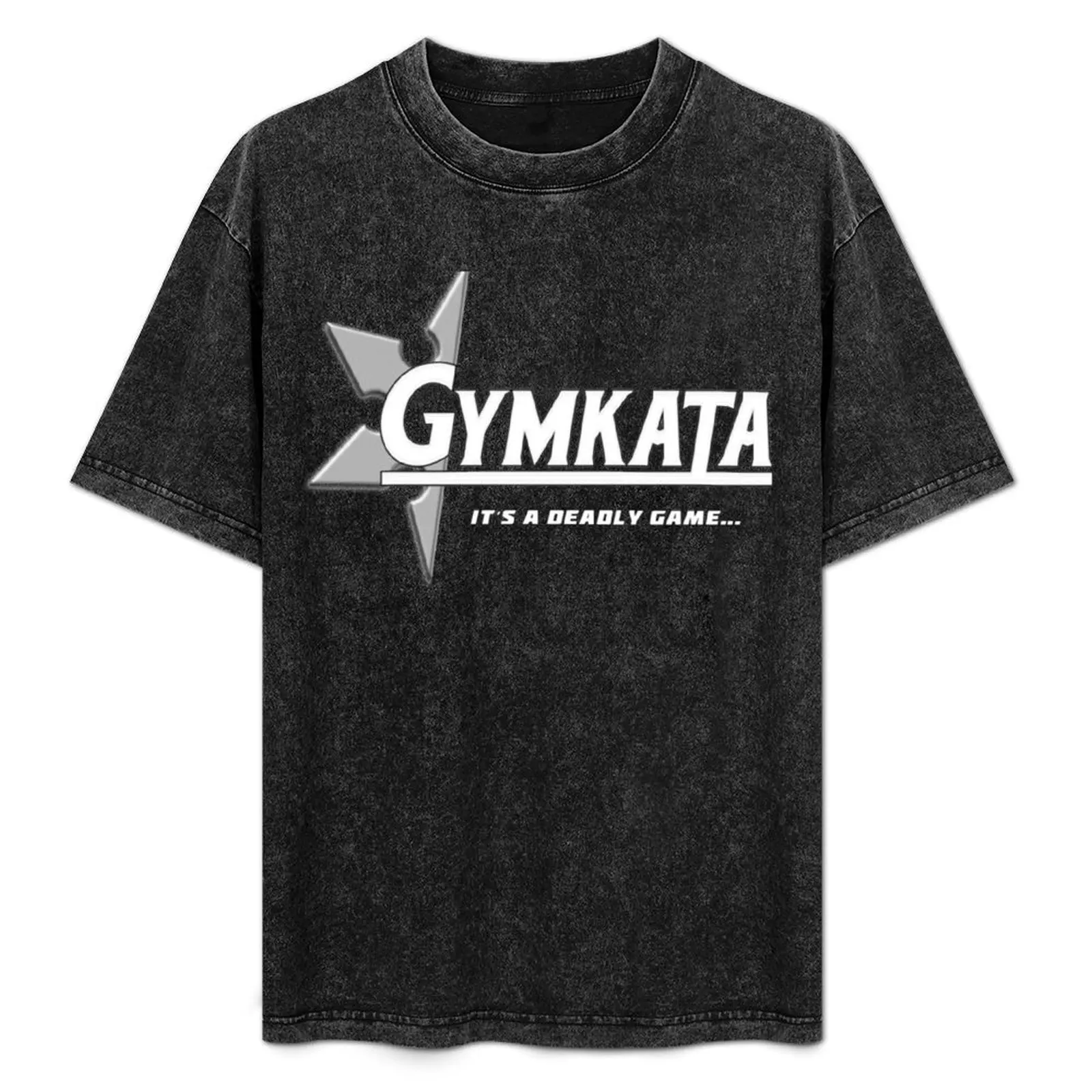 Gymkata - Movie T-Shirt Thanksgiving Day Tee Top
Gymkata - Movie T-Shirt Thanksgiving Day Tee Top