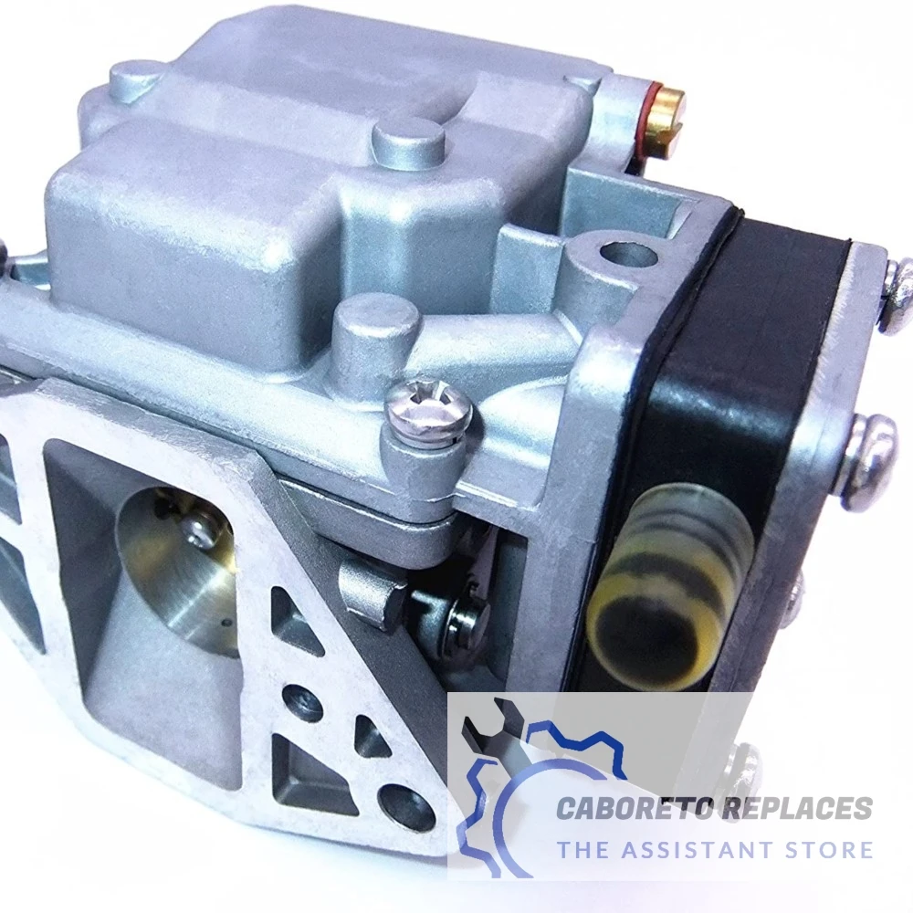 КАРБЮРАТОР 18-34603 ПОДХОДИТ ДЛЯ YAMAHA PARSUN HIDEA 2-STROKE 15HP OUTBOARD ENGINE FIT SIERRA MARINE 63V-14301-10Ремонтные комплекты
КАРБЮРАТОР 18-34603 ПОДХОДИТ ДЛЯ YAMAHA PARSUN HIDEA 2-STROKE 15HP OUTBOARD ENGINE FIT SIERRA MARINE 63V-14301-10Ремонтные комплекты