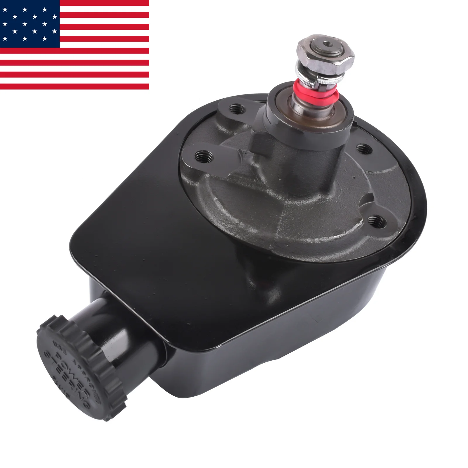 AP03 Power Steering Pump Keyway Style for Chevy Ford GM Chrysler 1969-
AP03 Power Steering Pump Keyway Style for Chevy Ford GM Chrysler 1969-