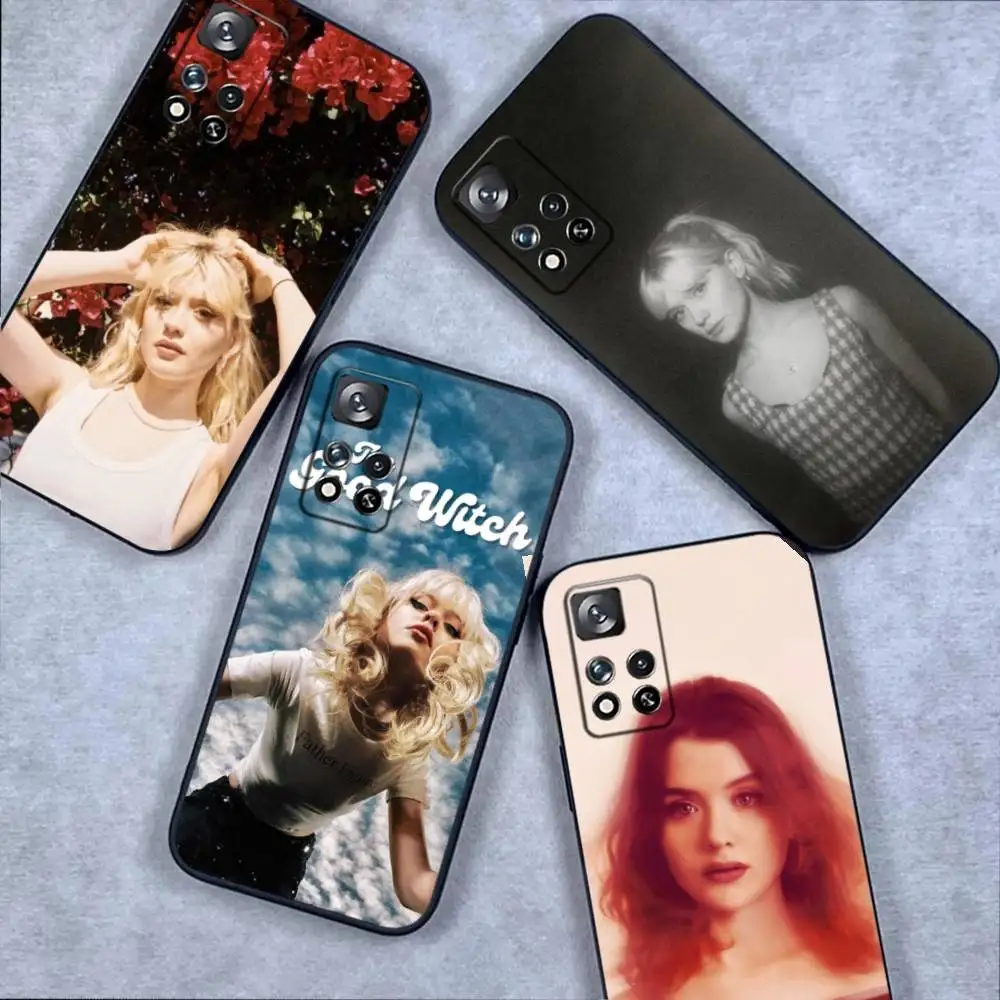 Maisie Peters Singer Phone Case For Samsung S10,S21,FE,S21 ,Note 20,10 S25,S24,S23,Ultra,S9,S22,Plus Black Shockproof TPU
Maisie Peters Singer Phone Case For Samsung S10,S21,FE,S21 ,Note 20,10 S25,S24,S23,Ultra,S9,S22,Plus Black Shockproof TPU
