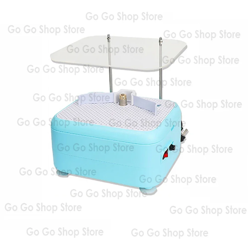 220V Portable Electric Stained Glass Grinder Machine Multifunctional Glass Ceramic Grinding Table Set DIY Handmade Craft Tools
220V Portable Electric Stained Glass Grinder Machine Multifunctional Glass Ceramic Grinding Table Set DIY Handmade Craft Tools