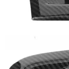 Hood Vents Set of 2 for Ford For Focus For RS For MK2 Carbon Fiber Texture Glossy Black 28x14x11cm Front Hood Air Flow Accessory
Hood Vents Set of 2 for Ford For Focus For RS For MK2 Carbon Fiber Texture Glossy Black 28x14x11cm Front Hood Air Flow Accessory