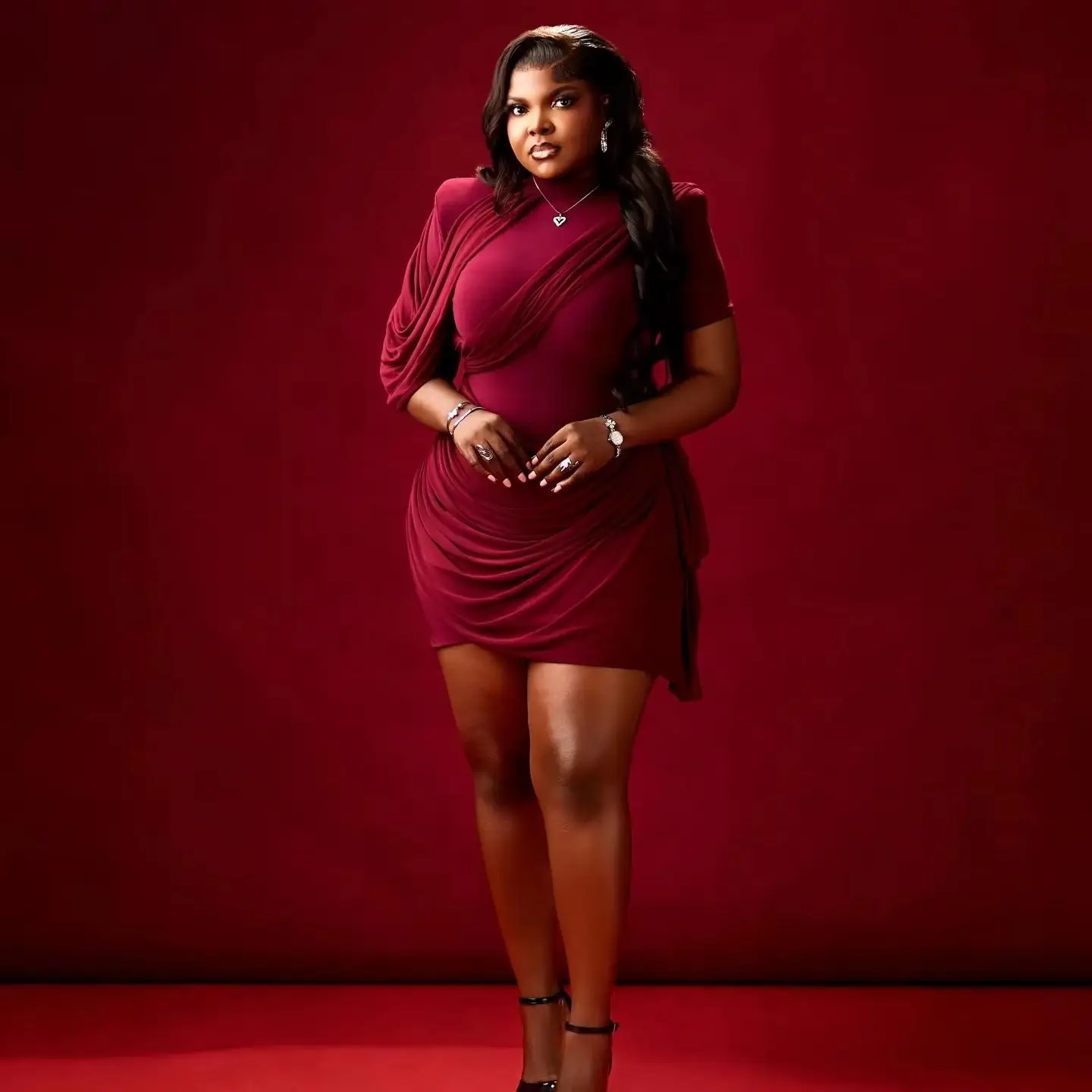 Burgundy Asymmetrical Bodycon Mini Dress for Women Elegant Draped Wrap Formal Evening Cocktail Party Dress Stretch Fabric plus S
Burgundy Asymmetrical Bodycon Mini Dress for Women Elegant Draped Wrap Formal Evening Cocktail Party Dress Stretch Fabric plus S