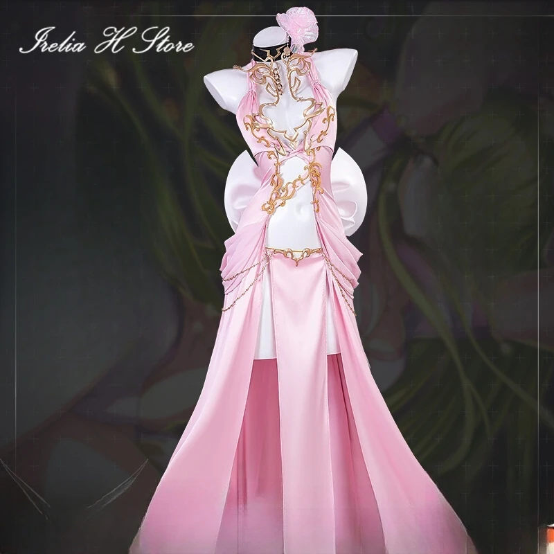 Irelia H Anime C C Cosplay Costume Lost Stories C C Sexy lingeries Dress Woman Halloween
Irelia H Anime C C Cosplay Costume Lost Stories C C Sexy lingeries Dress Woman Halloween