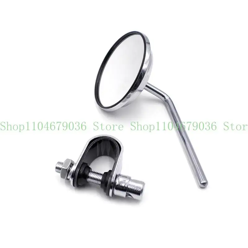 652F For 7/8" 22mm Handle Bar End Electric Vehicle Rear View Mirror Reversing Mirrors
652F For 7/8" 22mm Handle Bar End Electric Vehicle Rear View Mirror Reversing Mirrors