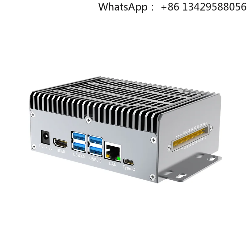 GGDX Chipboard Tuwei T501S Computer Developer Kit Xavier NX Nano Core Board Dual-Platform AI Acceleration PCIe 3.0
GGDX Chipboard Tuwei T501S Computer Developer Kit Xavier NX Nano Core Board Dual-Platform AI Acceleration PCIe 3.0