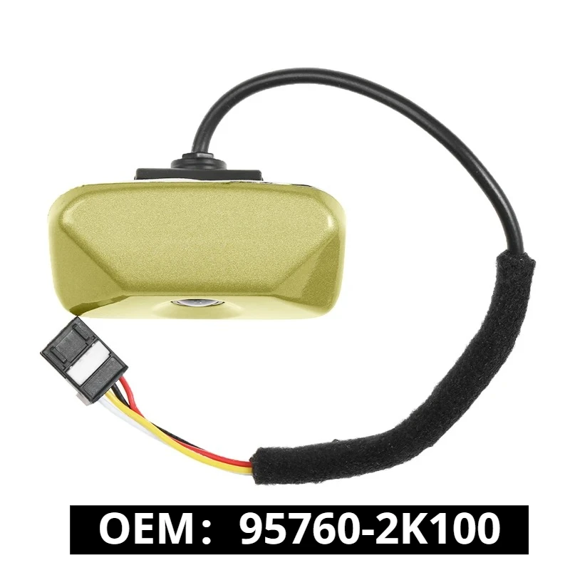 New Rear View Backup Camera For Kia Soul 2010-2013 95760-2K100 957602K100 Parking Camera
New Rear View Backup Camera For Kia Soul 2010-2013 95760-2K100 957602K100 Parking Camera