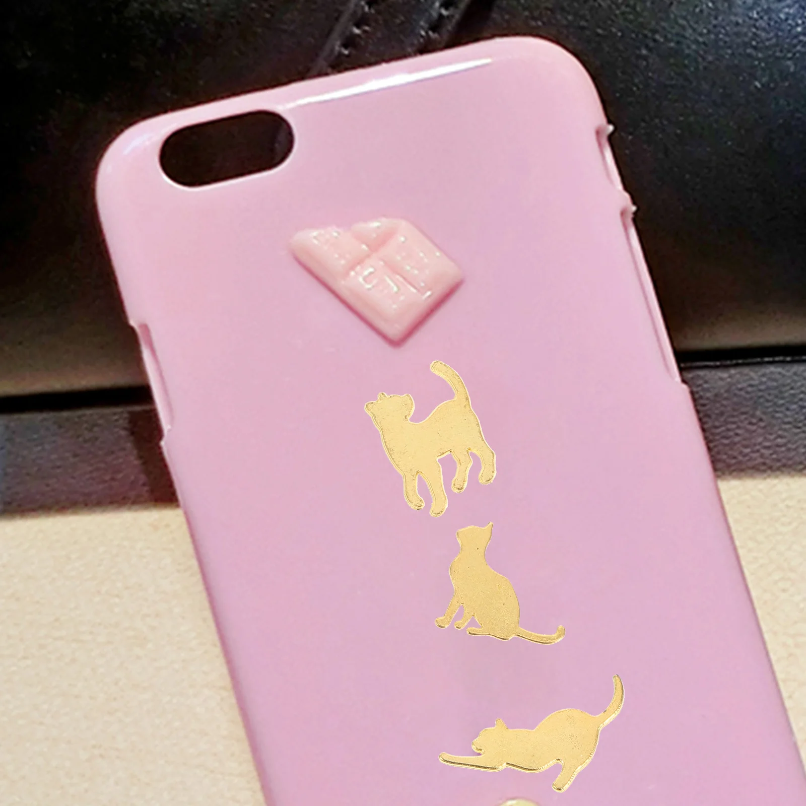 30Pcs Creative Cat Shape Alloy Charms DIY Hair Accessories Hairpin Charms Jewelry Making Accessory Party Hair Clip Headdress
30Pcs Creative Cat Shape Alloy Charms DIY Hair Accessories Hairpin Charms Jewelry Making Accessory Party Hair Clip Headdress