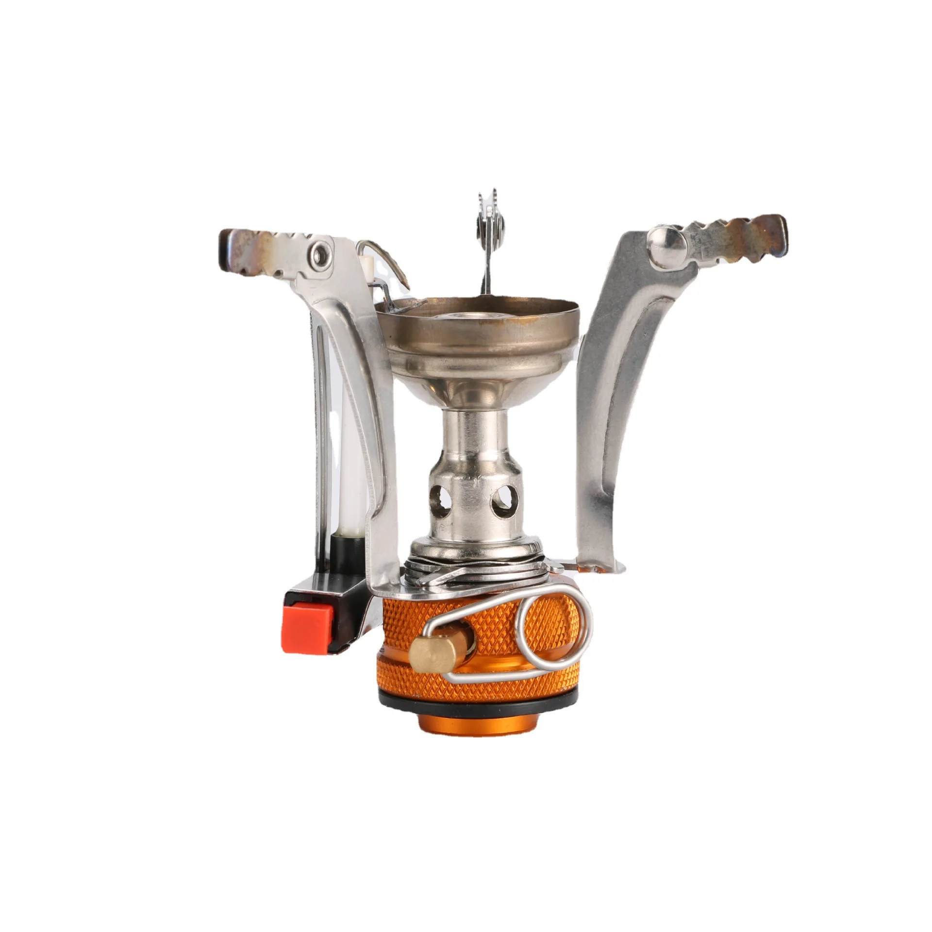 Альпинистская уличная ветрозащитная плита, газовая плита с разделением зажигания
Альпинистская уличная ветрозащитная плита, газовая плита с разделением зажигания