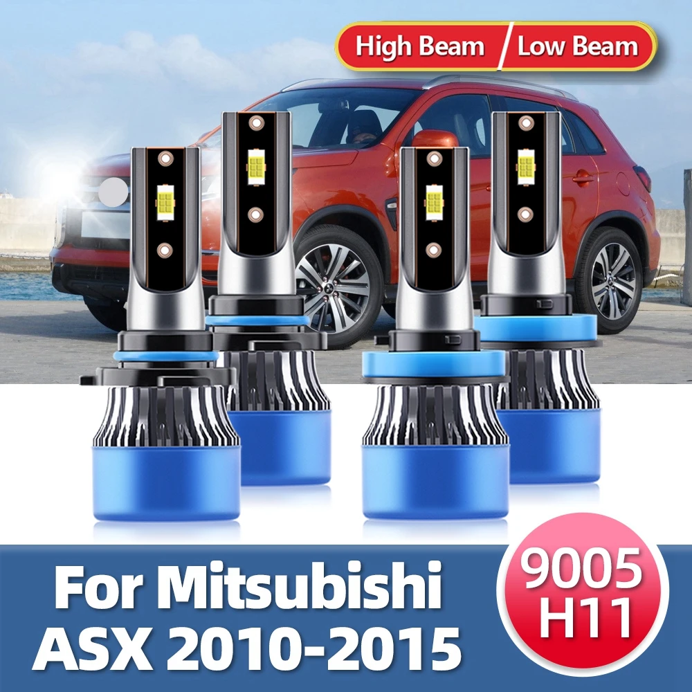 LSlight 3570 CSP Автомобильные фары 2010 лм Автомобильные светодиодные лампы 12 В осветительные фары для Mitsubishi ASX 2011 2012 2013 2014 2015
LSlight 3570 CSP Автомобильные фары 2010 лм Автомобильные светодиодные лампы 12 В осветительные фары для Mitsubishi ASX 2011 2012 2013 2014 2015