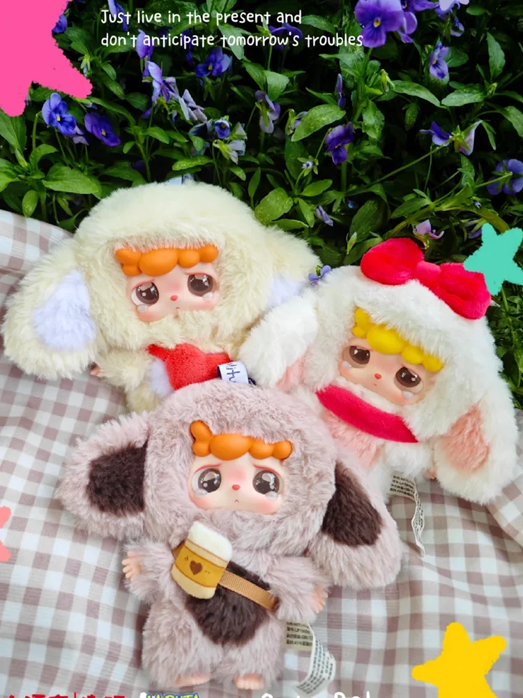New Mitutu Hulala V1 Blind Box Laputa Series Vinyl Cry Doll Mystery Boxes Bag Pendant Trendy Collectible Toy Girl Surprise Gifts
New Mitutu Hulala V1 Blind Box Laputa Series Vinyl Cry Doll Mystery Boxes Bag Pendant Trendy Collectible Toy Girl Surprise Gifts