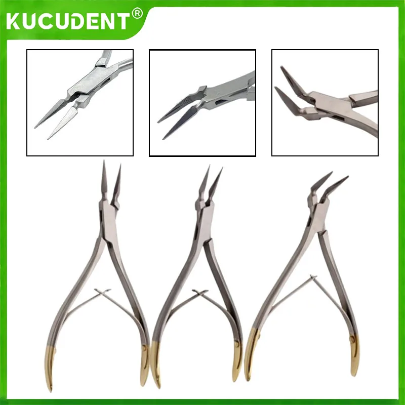 Dental Residual Root Tweezers Forceps Root Fragment Tooth Extraction Forceps Pliers Minimally Invasive Cutter Dentist Instrument
Dental Residual Root Tweezers Forceps Root Fragment Tooth Extraction Forceps Pliers Minimally Invasive Cutter Dentist Instrument