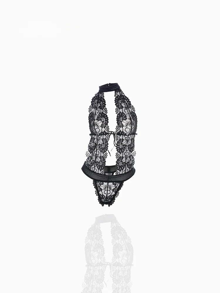 Sexy Lace One-Piece Underwear Women's Lingerie Original Design Fuluola Mid-Waist ort Pants Fabric Ladies Undergarments
Sexy Lace One-Piece Underwear Women's Lingerie Original Design Fuluola Mid-Waist ort Pants Fabric Ladies Undergarments