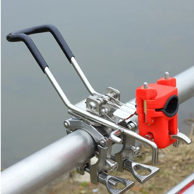 Boat fishing bracket Battery fence Fishing bracket Boat speedboat
Boat fishing bracket Battery fence Fishing bracket Boat speedboat