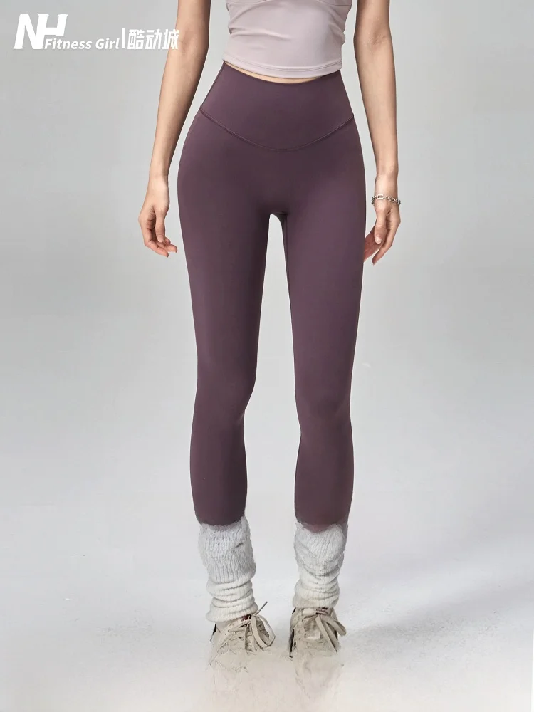 Fitness Girl Nylon 66 Yoga Pants High Waist Butt Lifting Pilates Training Tight Elastic Running Sports Pants Women's Long Tro...
Fitness Girl Nylon 66 Yoga Pants High Waist Butt Lifting Pilates Training Tight Elastic Running Sports Pants Women's Long Tro...
