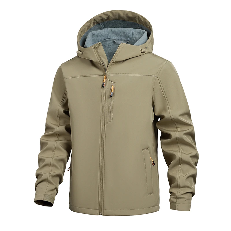 Brand Outdoor Windproof Rain Jacket Hiking Waterproof Trekking Tracksuit Men's Climbing Camping Windbreaker Fleece Clothes
Brand Outdoor Windproof Rain Jacket Hiking Waterproof Trekking Tracksuit Men's Climbing Camping Windbreaker Fleece Clothes