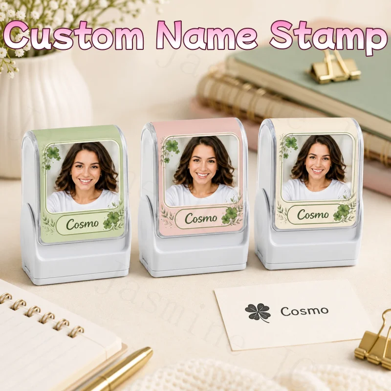 Customized children's name stamp,personalized waterproof stamp for clothing,Men's and women's personalized ink pad stamps gift
Customized children's name stamp,personalized waterproof stamp for clothing,Men's and women's personalized ink pad stamps gift