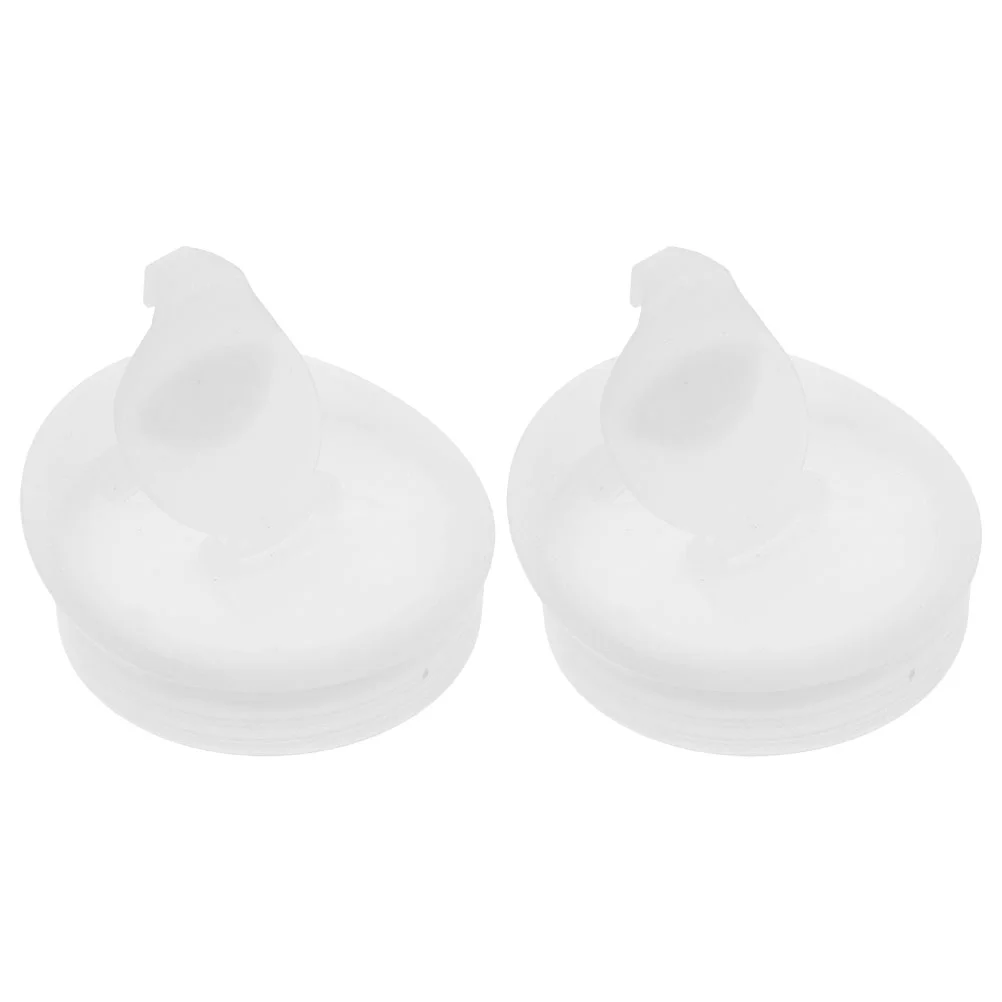 2 Pcs Juice Bottle Cap 1.6L 1L Water Jug Replaceable Lid Leakproof Sealing for Pitcher Beverage Container
2 Pcs Juice Bottle Cap 1.6L 1L Water Jug Replaceable Lid Leakproof Sealing for Pitcher Beverage Container