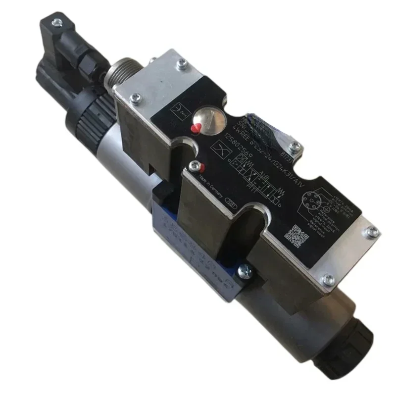 Hot sale Hot Saleszhenyuan 4WREE 4WREE10E50-2X/G24K31/A1V Directional Valves 4WREE10 4WREE10E50-2X 4WREE10E50 Proportional Valve
Hot sale Hot Saleszhenyuan 4WREE 4WREE10E50-2X/G24K31/A1V Directional Valves 4WREE10 4WREE10E50-2X 4WREE10E50 Proportional Valve