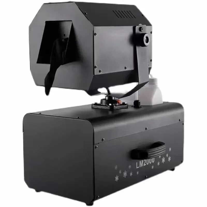 Artificial Snow Machine Snow Blower Machine for Stage Party Christmas Decorations Home Use
Artificial Snow Machine Snow Blower Machine for Stage Party Christmas Decorations Home Use