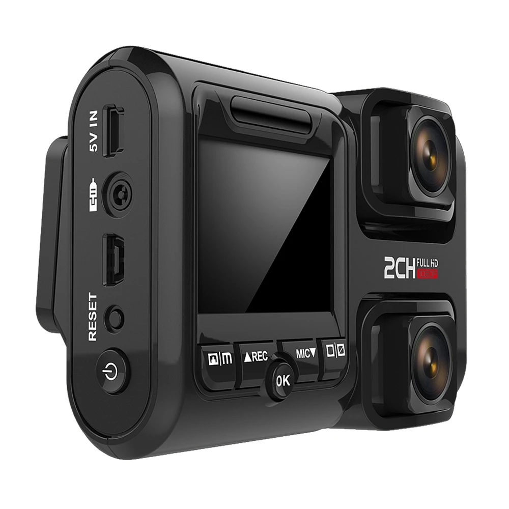 Driving Recorder Hd 360 Degree Panoramic Dual Lens Car Wireless 24 Hour Parking Monitoring With Wifi And With Gps
Driving Recorder Hd 360 Degree Panoramic Dual Lens Car Wireless 24 Hour Parking Monitoring With Wifi And With Gps