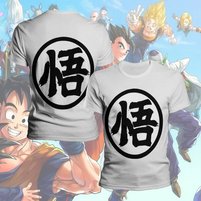 Anime Dragon Ball Z Tshirt Men Summer Harajuku Goku Clothes Super Saiya Short Sleeve T-shirt Men's 3D Printed Cartoon Tshirt
Anime Dragon Ball Z Tshirt Men Summer Harajuku Goku Clothes Super Saiya Short Sleeve T-shirt Men's 3D Printed Cartoon Tshirt