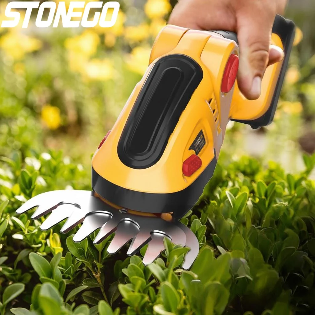 24V Cordless Lawn Trimmer 2 in 1 Handheld Mower Pruning Shears Garden Tool Shrub Maintenance Easy Use
24V Cordless Lawn Trimmer 2 in 1 Handheld Mower Pruning Shears Garden Tool Shrub Maintenance Easy Use