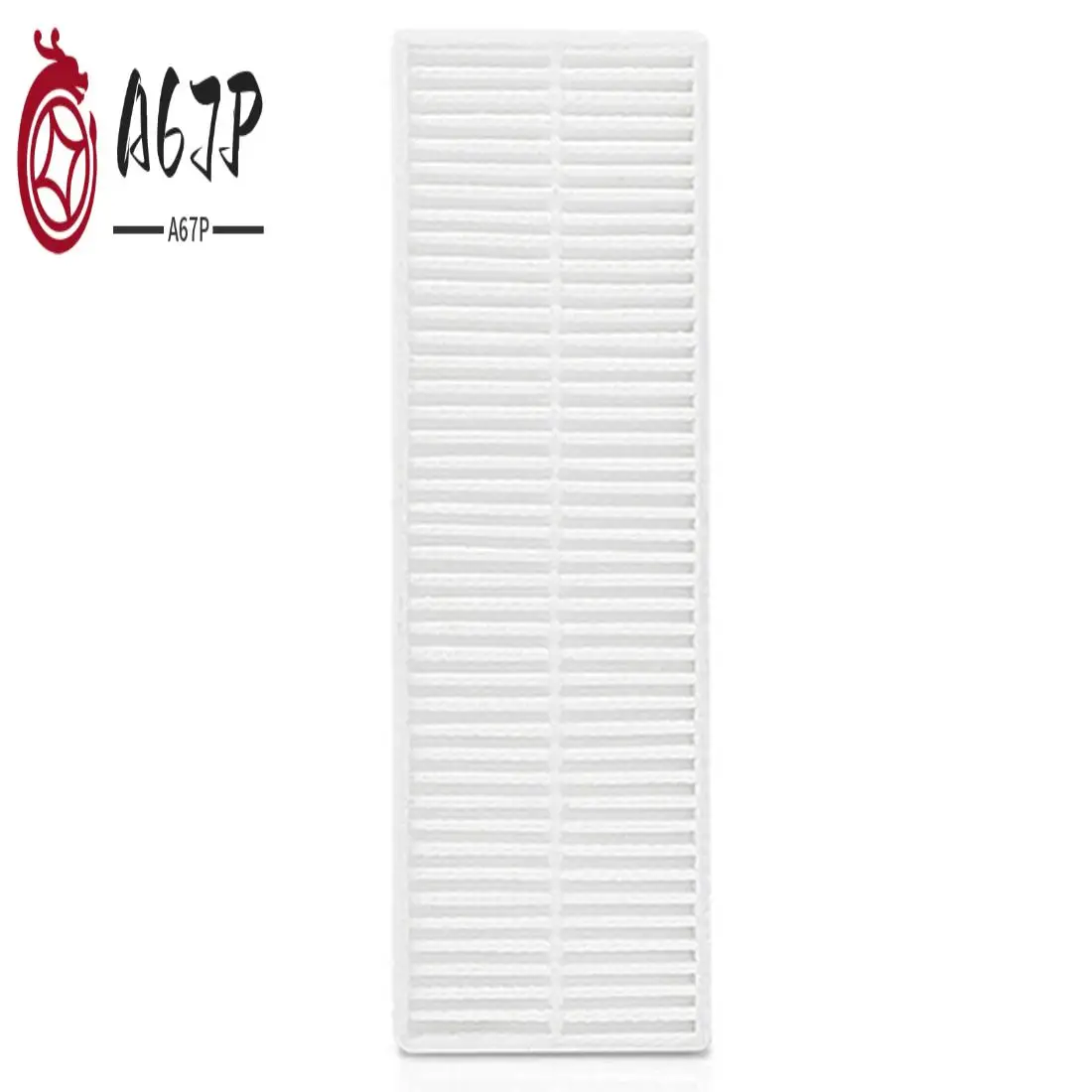 A67P-фильтр, роликовая щетка, ткань для швабры для Xiaomi Mijia Mi Robot Vacuum-Mop Essential G1 MJSTG1, запчасти для пылесоса, аксессуары
A67P-фильтр, роликовая щетка, ткань для швабры для Xiaomi Mijia Mi Robot Vacuum-Mop Essential G1 MJSTG1, запчасти для пылесоса, аксессуары