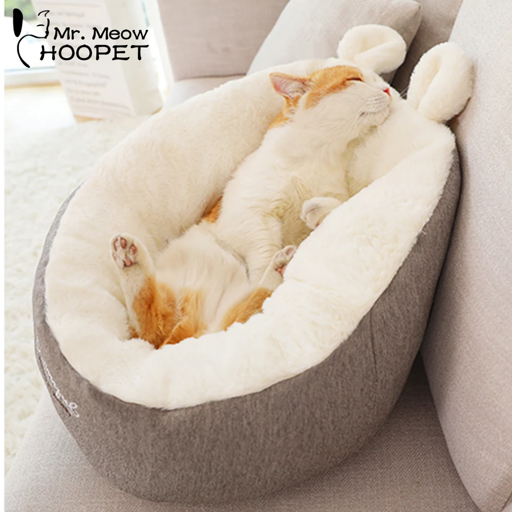 Hoopet Cat Warm Basket Bed Cat House Kennel for Dog Puppy Home Sleeping Kennel Teddy Comfortable House
Hoopet Cat Warm Basket Bed Cat House Kennel for Dog Puppy Home Sleeping Kennel Teddy Comfortable House