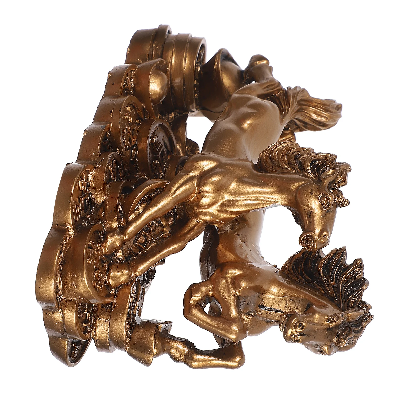 Horse Resin Statue Home Decor Modern Desktop Ornaments Versatile Use Stable Base Resin Horse Model Figurines Sculptures
Horse Resin Statue Home Decor Modern Desktop Ornaments Versatile Use Stable Base Resin Horse Model Figurines Sculptures