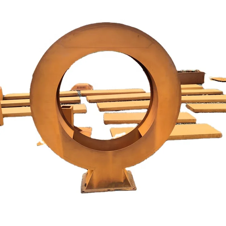 Eye-catching Outdoor Water Fountain for Ornamental Garden
Eye-catching Outdoor Water Fountain for Ornamental Garden