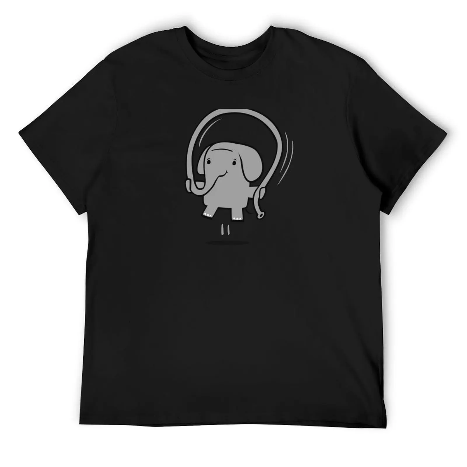 Skipping Elephant T-Shirt tshirts personalised anime oversize t-shirts man Anime t-shirt mens graphic t-shirts pack
Skipping Elephant T-Shirt tshirts personalised anime oversize t-shirts man Anime t-shirt mens graphic t-shirts pack