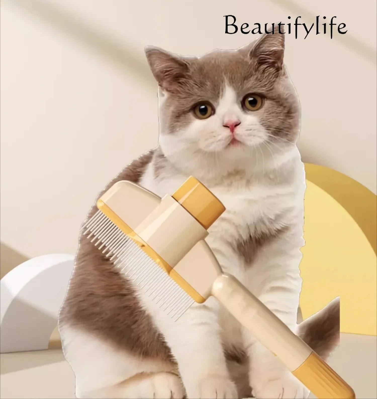 расческа для кошек Cat dog comb knotted hair remover Pet self-cleaning comb knotted hair remover
расческа для кошек Cat dog comb knotted hair remover Pet self-cleaning comb knotted hair remover