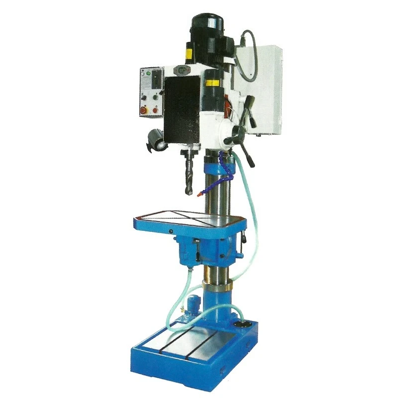 Intelligent drilling machine Z4032B/Z5032B/ZB4040A/ZB5050 automatic feed tapping
Intelligent drilling machine Z4032B/Z5032B/ZB4040A/ZB5050 automatic feed tapping