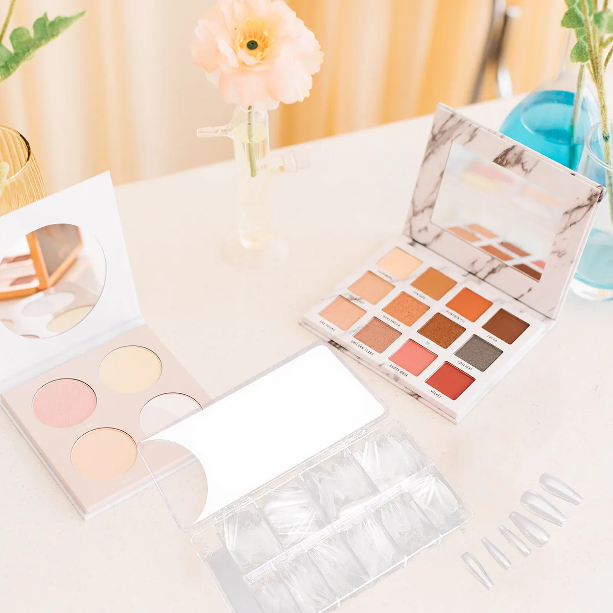 600 шт. прозрачных накладных ногтей для женщин и девушек, для самостоятельного маникюра, модного дизайна и декора ногтей
600 шт. прозрачных накладных ногтей для женщин и девушек, для самостоятельного маникюра, модного дизайна и декора ногтей