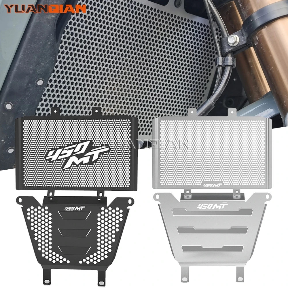 For CFMOTO CF MOTO 450MT MT450 MT 450 MT Accessories Front Shield Protection Engine Cover Fan Protector Radiator Grille Guard
For CFMOTO CF MOTO 450MT MT450 MT 450 MT Accessories Front Shield Protection Engine Cover Fan Protector Radiator Grille Guard