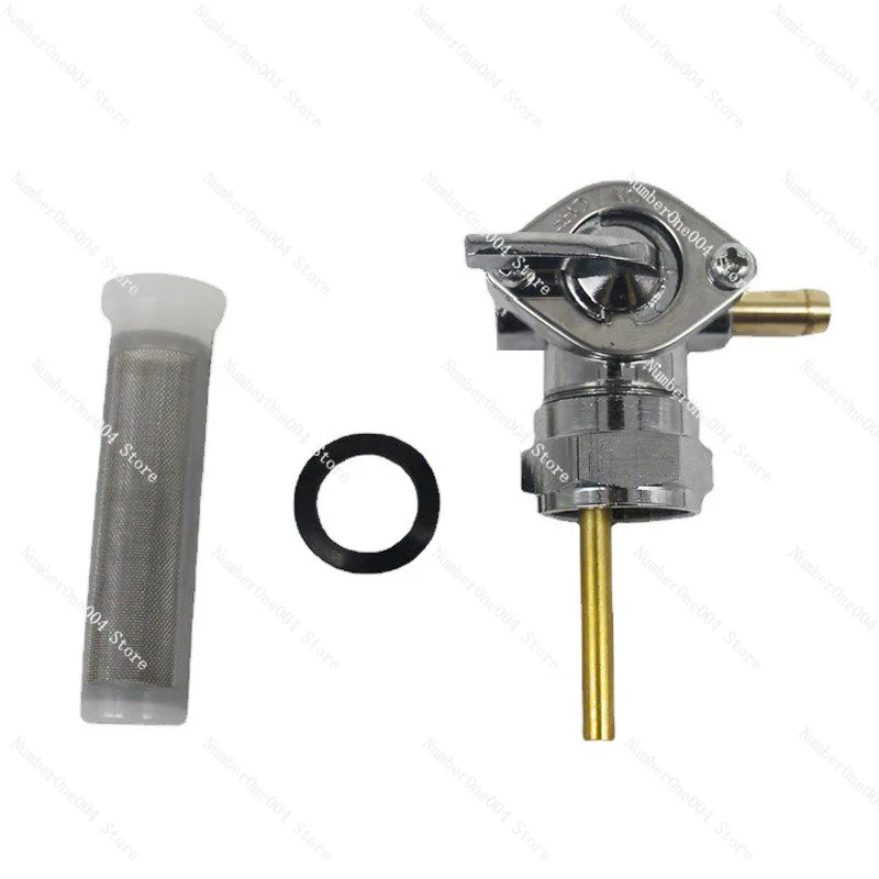 Motorcycle Fuel Tank Fuel Switch Left Oil Outlet 22MM Compatible with 62167-81 62163-75 Motorcycle Parts Accessories
Motorcycle Fuel Tank Fuel Switch Left Oil Outlet 22MM Compatible with 62167-81 62163-75 Motorcycle Parts Accessories