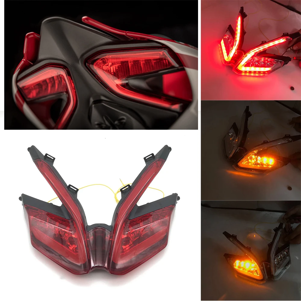 Задний фонарь для мотоцикла Ducati 1299 R 1199 S Panigale 959 899 2012-2019
Задний фонарь для мотоцикла Ducati 1299 R 1199 S Panigale 959 899 2012-2019
