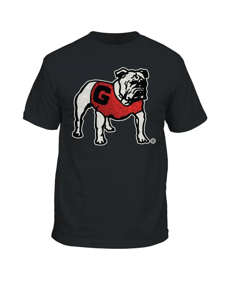 Футболка с коротким рукавом Graphics UGA Glitter Mark для мужчин и женщин 100% Co
Футболка с коротким рукавом Graphics UGA Glitter Mark для мужчин и женщин 100% Co