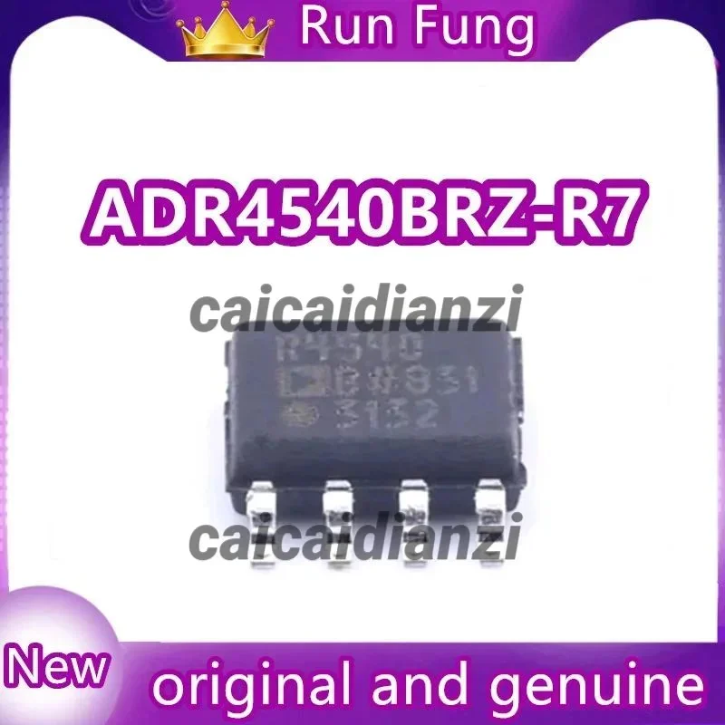 ADR4540BRZ-R7 ADR4540BRZ Series Voltage Reference IC Fixed 4.096V V ±0.02% 10 mA 8-SOIC 5Pcs/Lot New Original
ADR4540BRZ-R7 ADR4540BRZ Series Voltage Reference IC Fixed 4.096V V ±0.02% 10 mA 8-SOIC 5Pcs/Lot New Original
