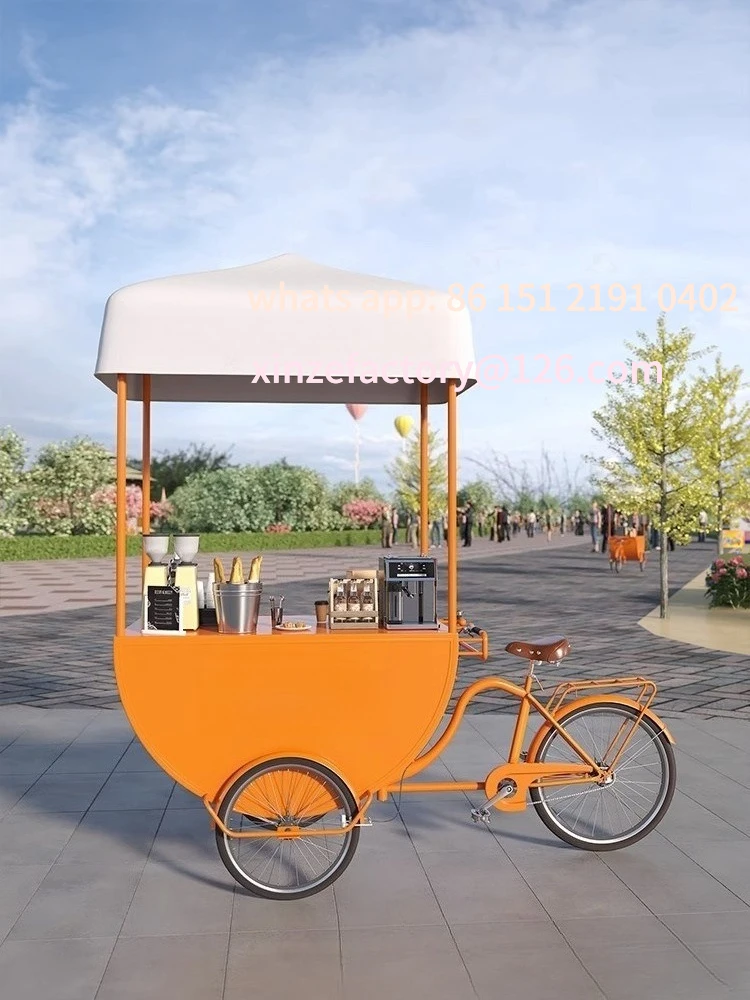 Customizable Outdoor Mobile Cart Stall Food Market Coffee Milk Tea Lemonade Snack Cart
Customizable Outdoor Mobile Cart Stall Food Market Coffee Milk Tea Lemonade Snack Cart