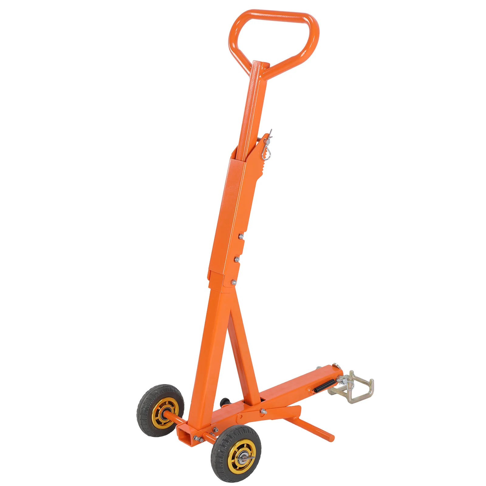 Lawn Mower Lift Jack 1322lbs Capacity Zero Turn Mower Lift with Tow Handle for Garden Tractors ATV Maintenance & Repair
Lawn Mower Lift Jack 1322lbs Capacity Zero Turn Mower Lift with Tow Handle for Garden Tractors ATV Maintenance & Repair