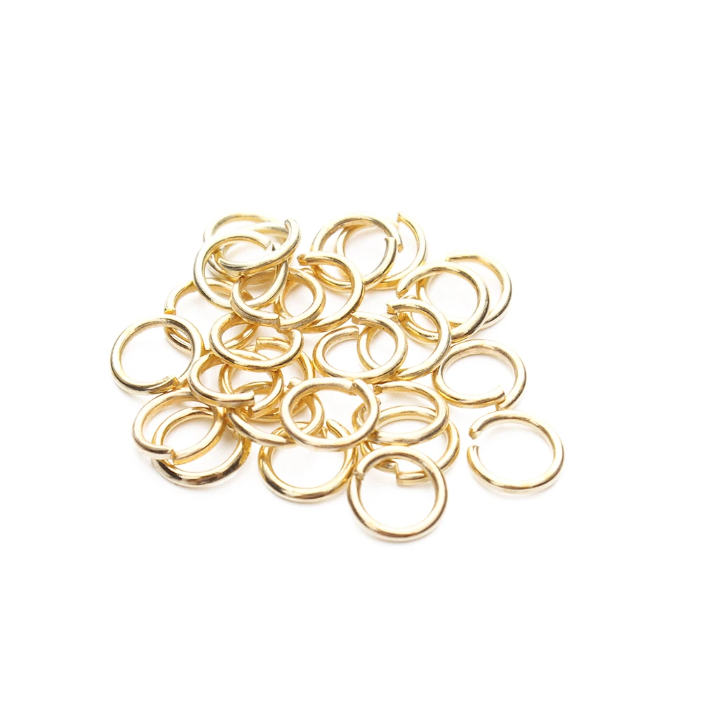 180pcs Round Metal Rings 12Mm For Diy Jewelry Craft Belts Luggage Backpacks Gold Plated Non-Welded Durable Connector Open Jump
180pcs Round Metal Rings 12Mm For Diy Jewelry Craft Belts Luggage Backpacks Gold Plated Non-Welded Durable Connector Open Jump