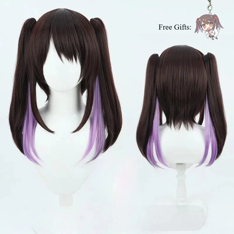 Anime Oyama Cosplay Mihari Wigs Synthetic Hair Role Play Props Clothes Accessories for Women Halloween Carnival Party
Anime Oyama Cosplay Mihari Wigs Synthetic Hair Role Play Props Clothes Accessories for Women Halloween Carnival Party