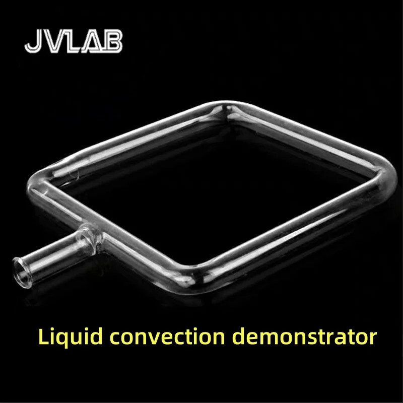 Liquid Convection Demonstrator - Physics Teaching Equipment for Thermal Energy Experiments JVLAB
Liquid Convection Demonstrator - Physics Teaching Equipment for Thermal Energy Experiments JVLAB