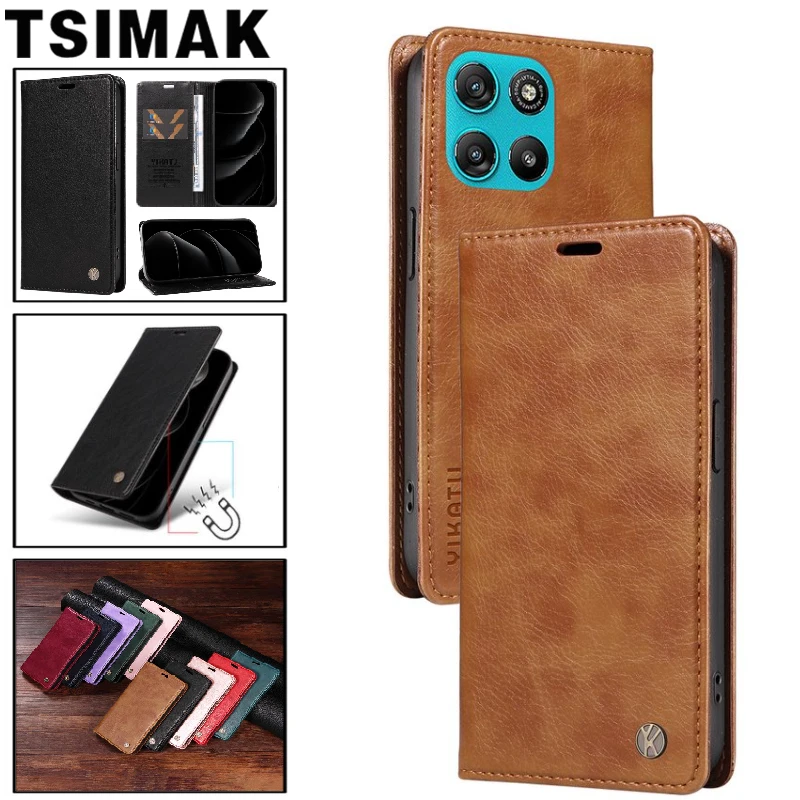 Leather Case For Motorola Moto G56 G86 G57 G15 G35 G55 G75 G85 G14 G24 G34 G54 G84 G67 Power 5G Magnetic Flip Wallet Card Cover
Leather Case For Motorola Moto G56 G86 G57 G15 G35 G55 G75 G85 G14 G24 G34 G54 G84 G67 Power 5G Magnetic Flip Wallet Card Cover